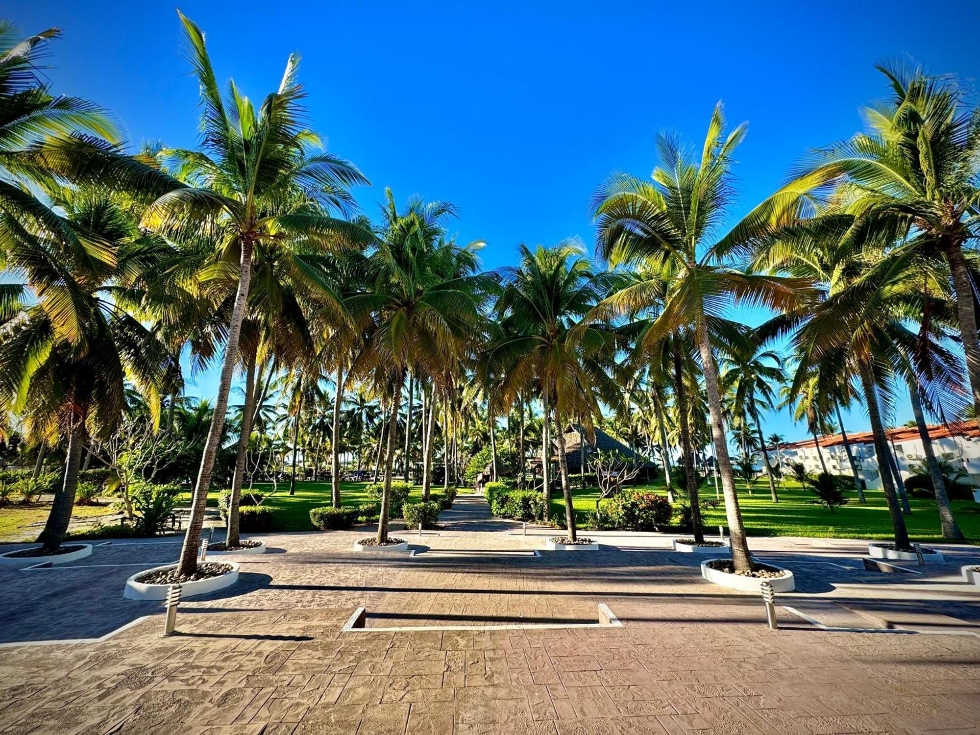 Hotel Tesoro Beach San Luis La Herradura Extérieur photo