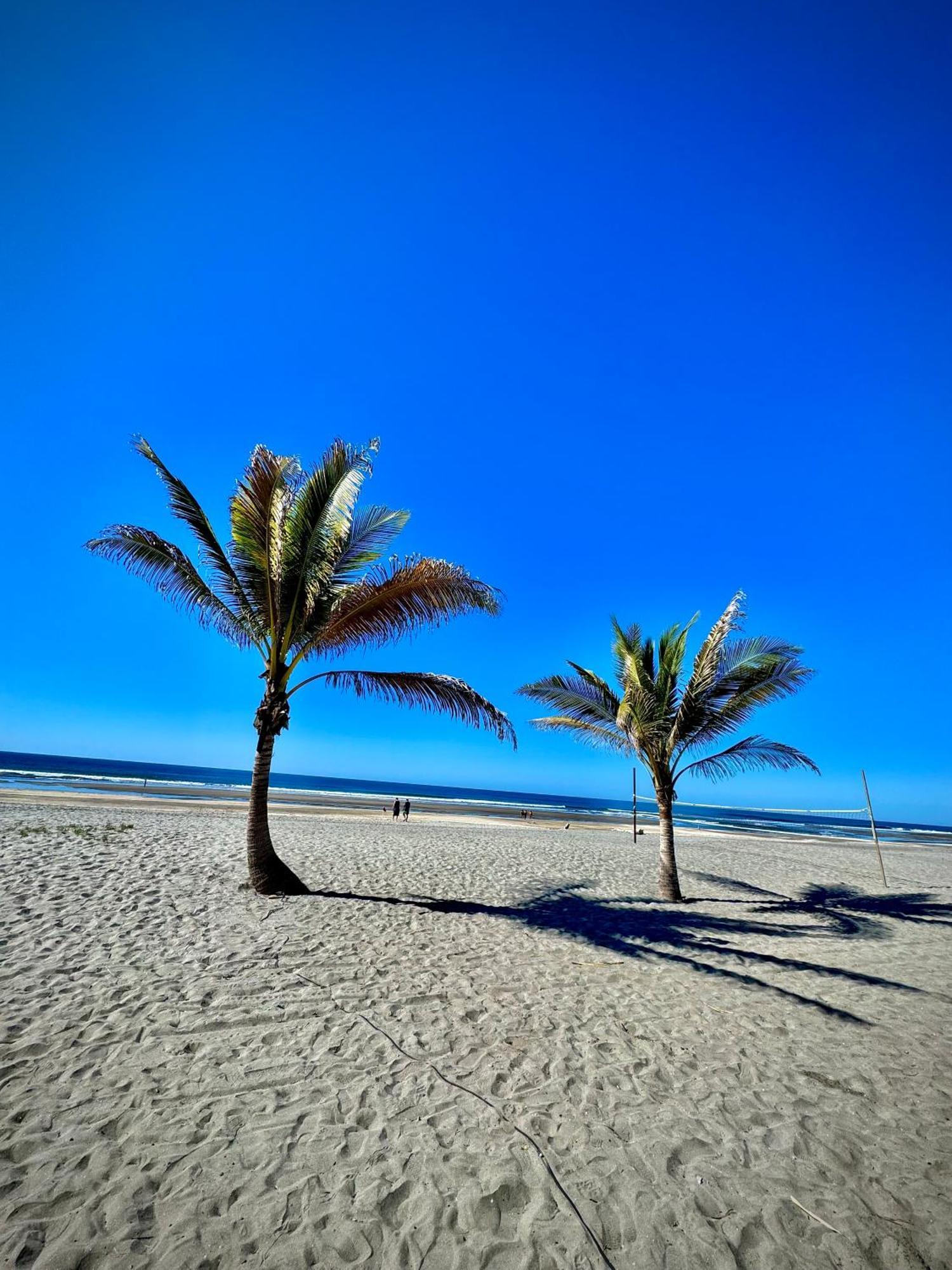 Hotel Tesoro Beach San Luis La Herradura Extérieur photo