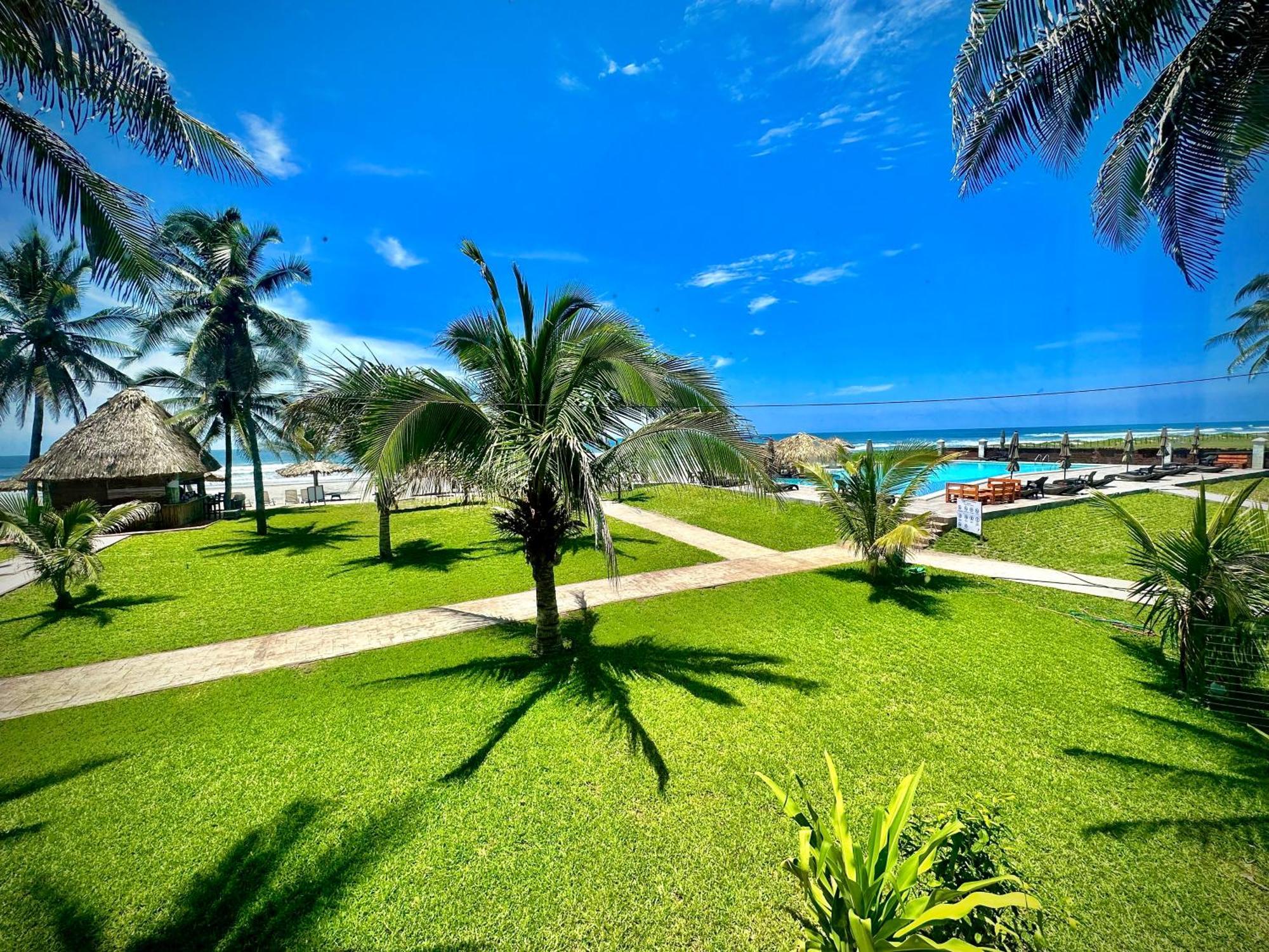 Hotel Tesoro Beach San Luis La Herradura Extérieur photo